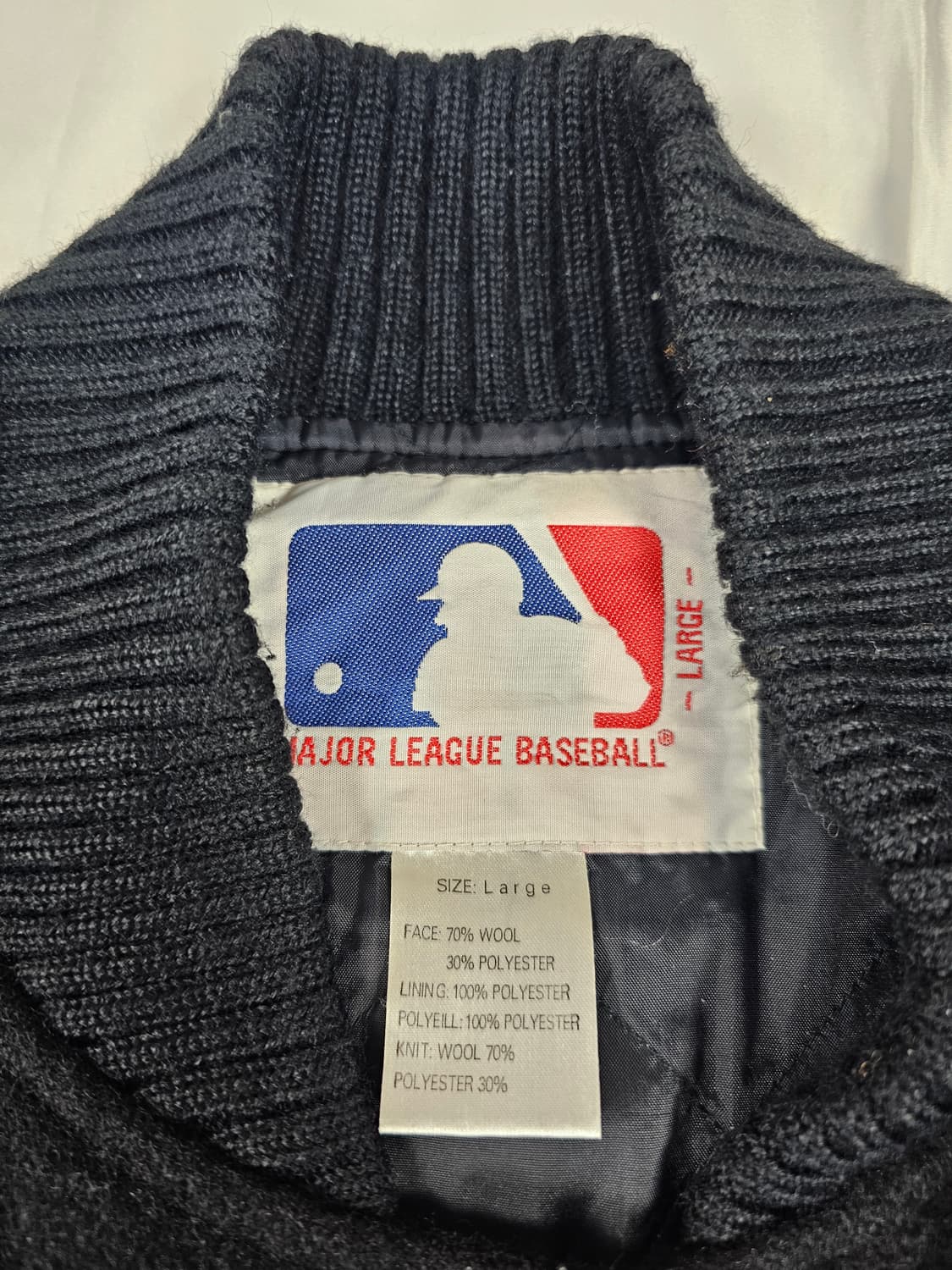 시카고화이트삭스바시티자켓 상품이미지5