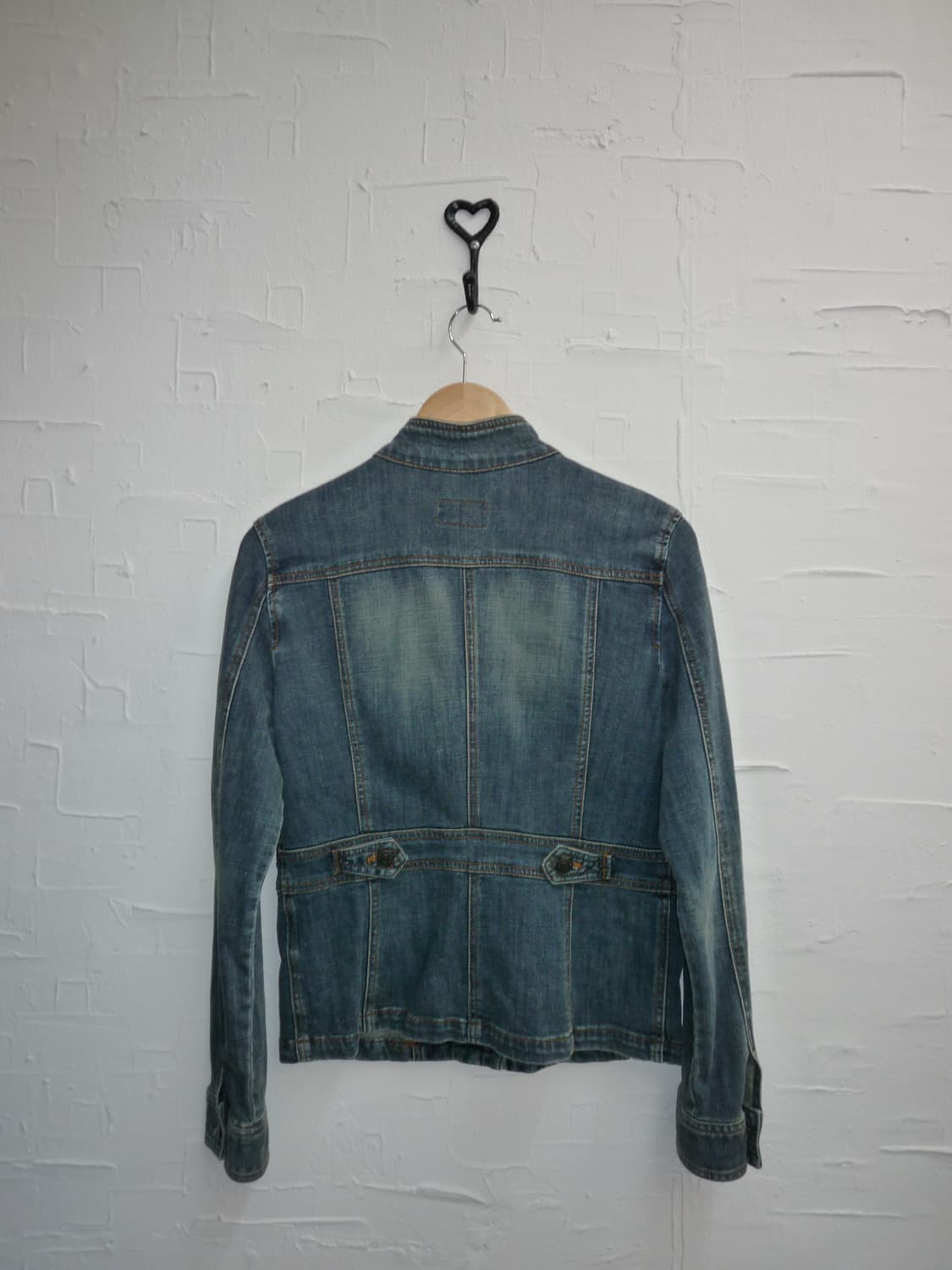 Pocket denim jacket 상품이미지3