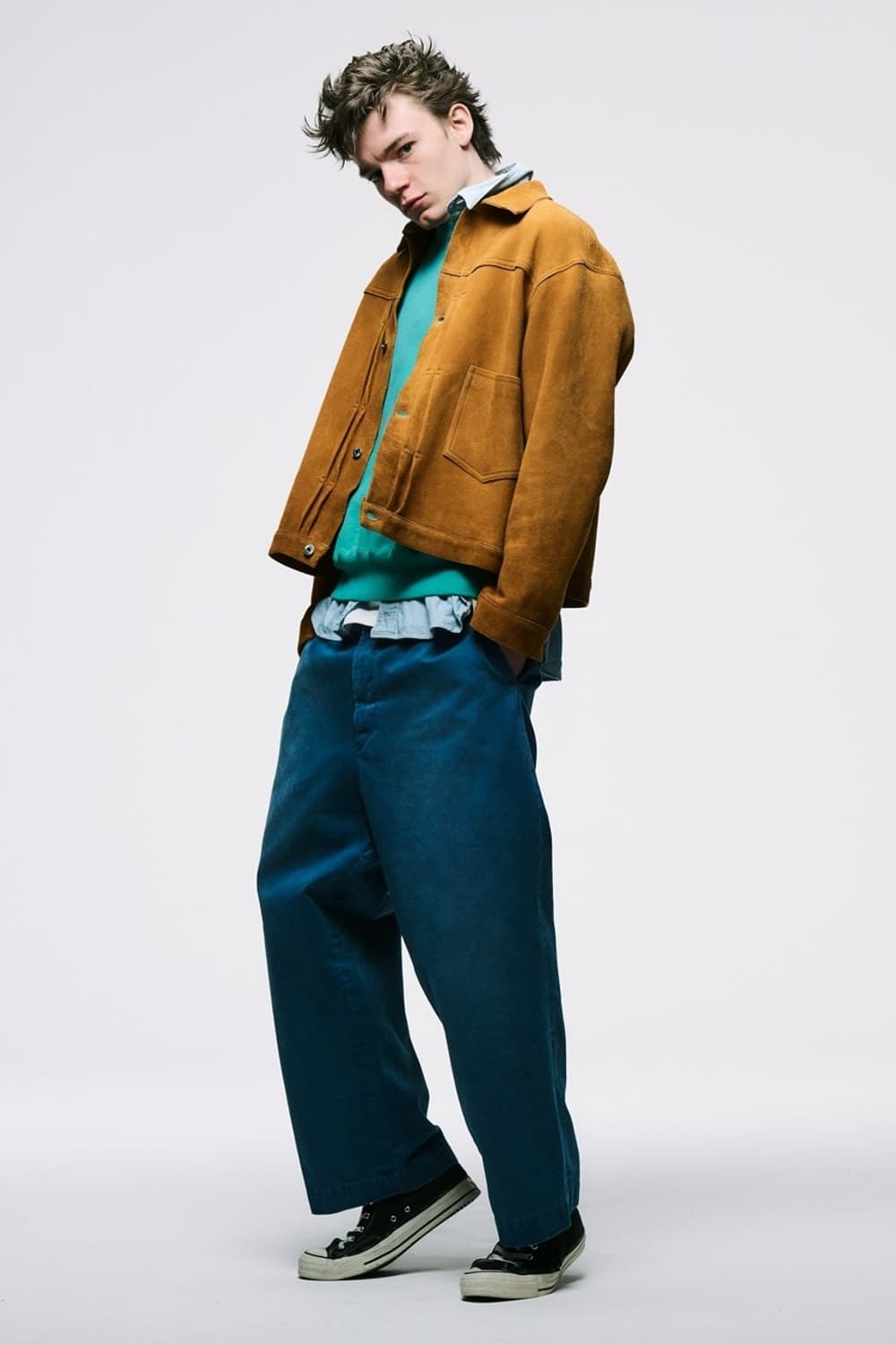 25aw Vintage Sweat Pants 상품이미지5