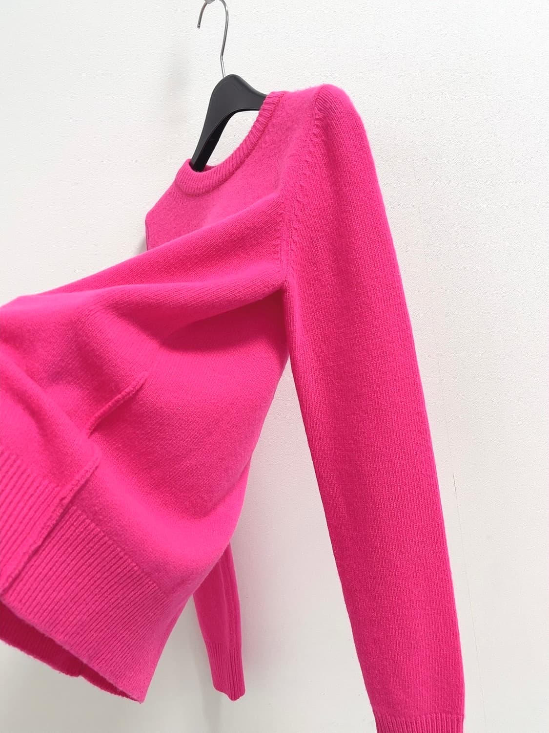 넘버 프로젝트 크루넥 니트 상품이미지5