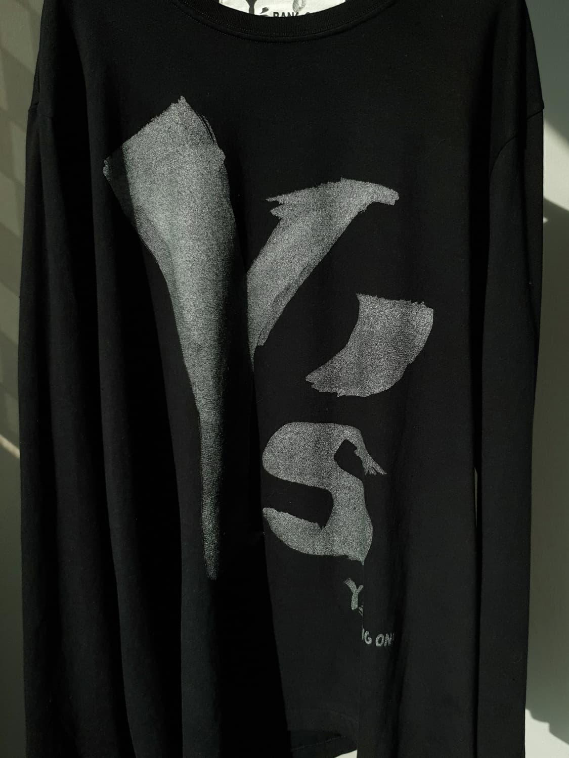 Y's long sleeve by Yohji Yamamoto 상품이미지3