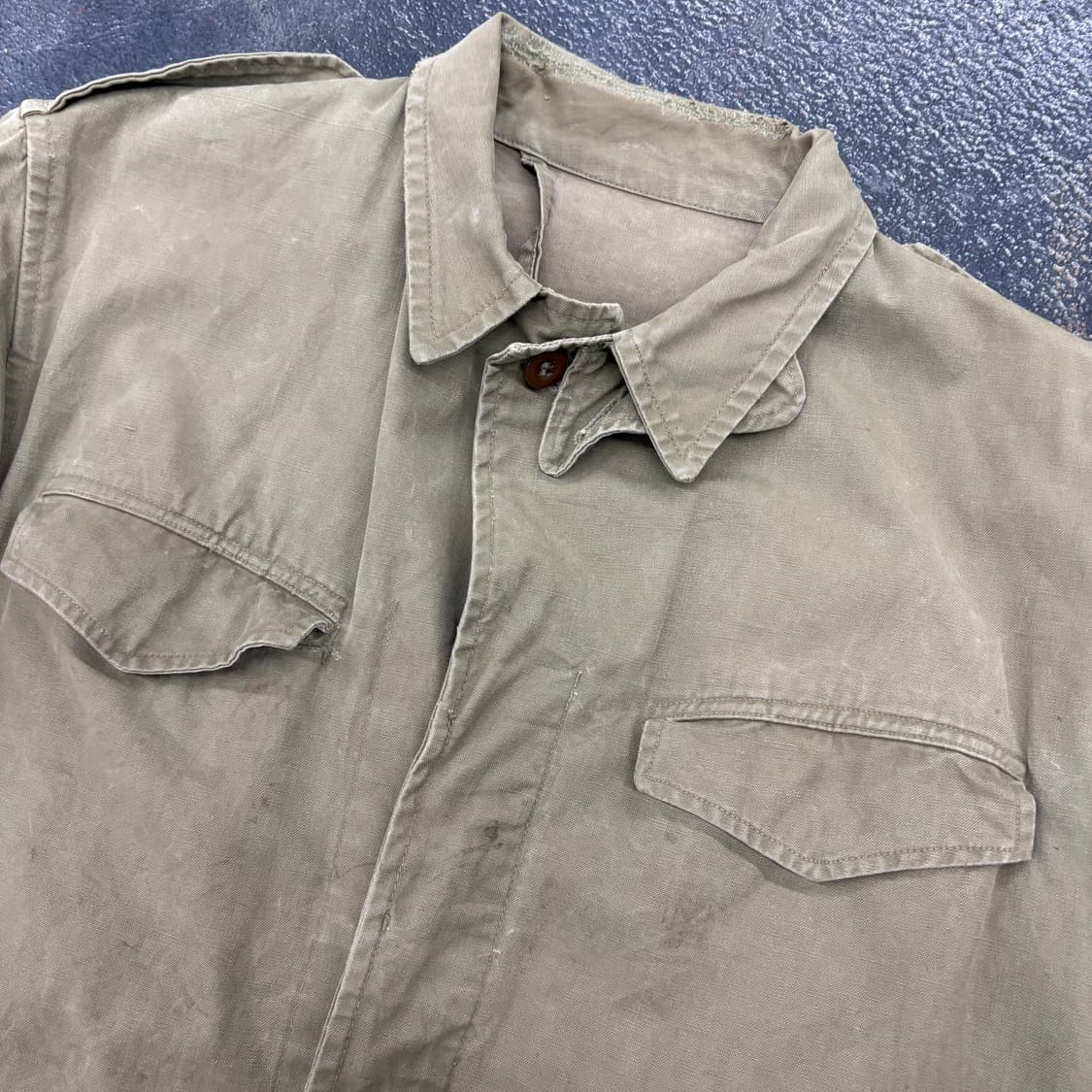 (100)오리지널밀리터리졸리로저필드자켓 상품이미지3