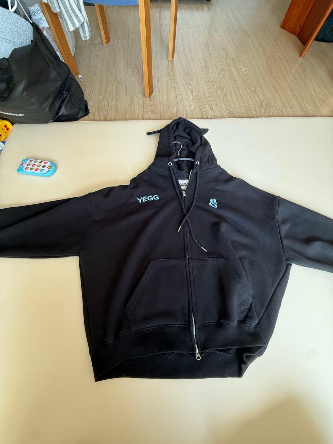 예그 후드집업/트레이닝팬츠 셋업  상품이미지1