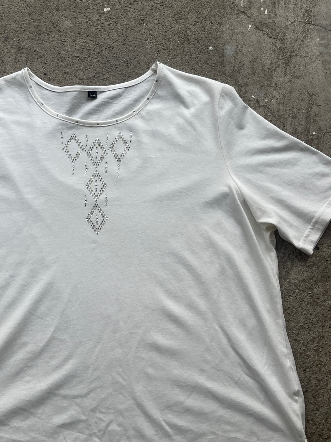 (Unknown)y2k embroidery  상품이미지2