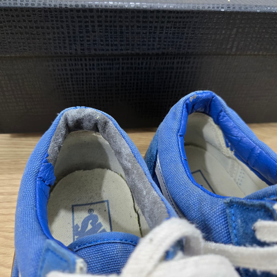 260 반스 올드스쿨 검솔 블루 상품이미지9