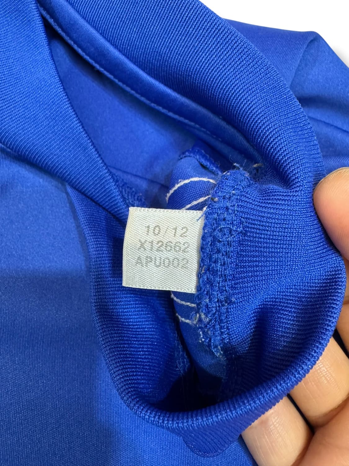 아디다스 첼시 12-13 트레이닝 축구 져지 (L)   상품이미지5