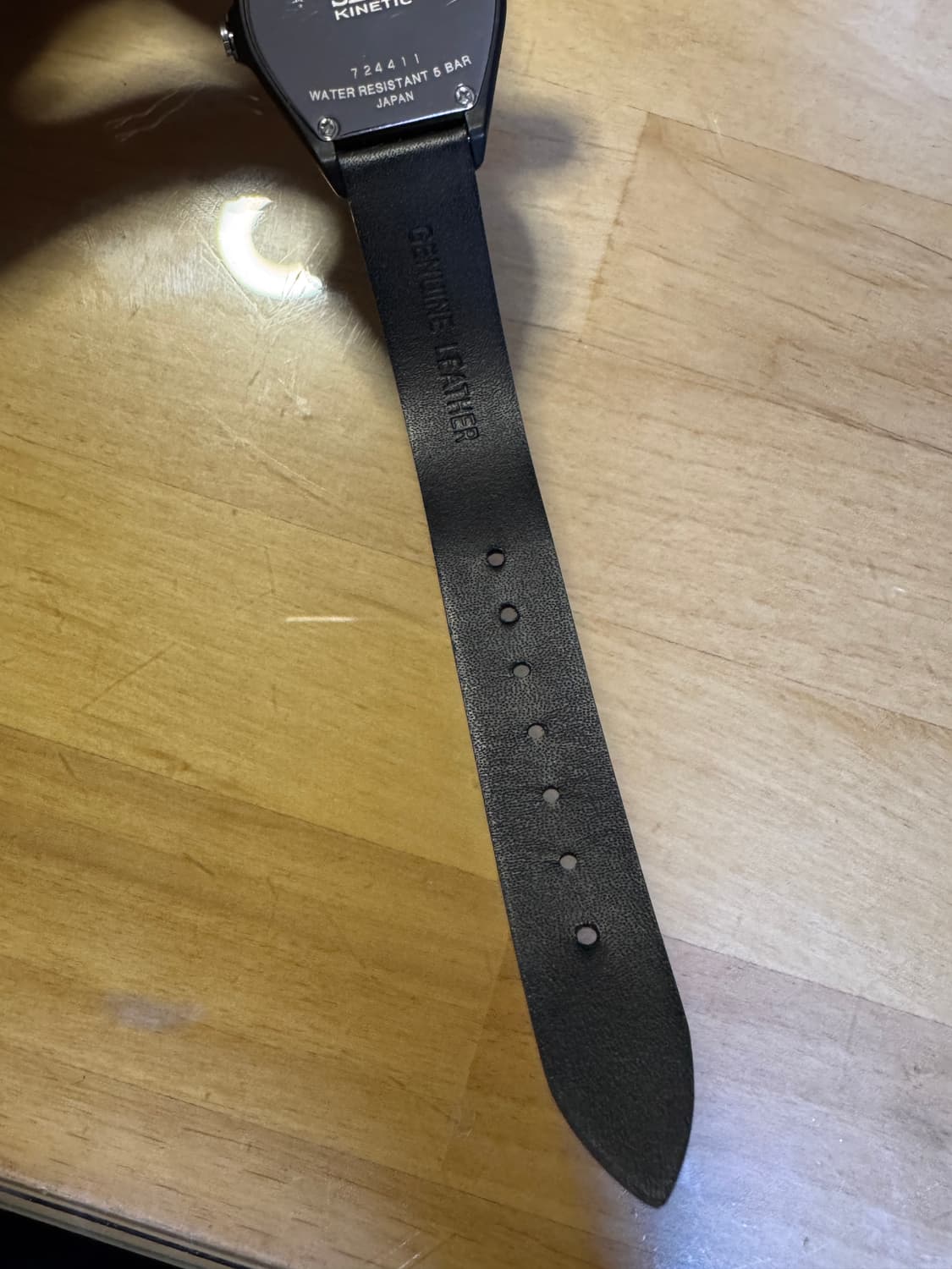 90년대 세이코 키네틱 3M22-0D40 상품이미지10