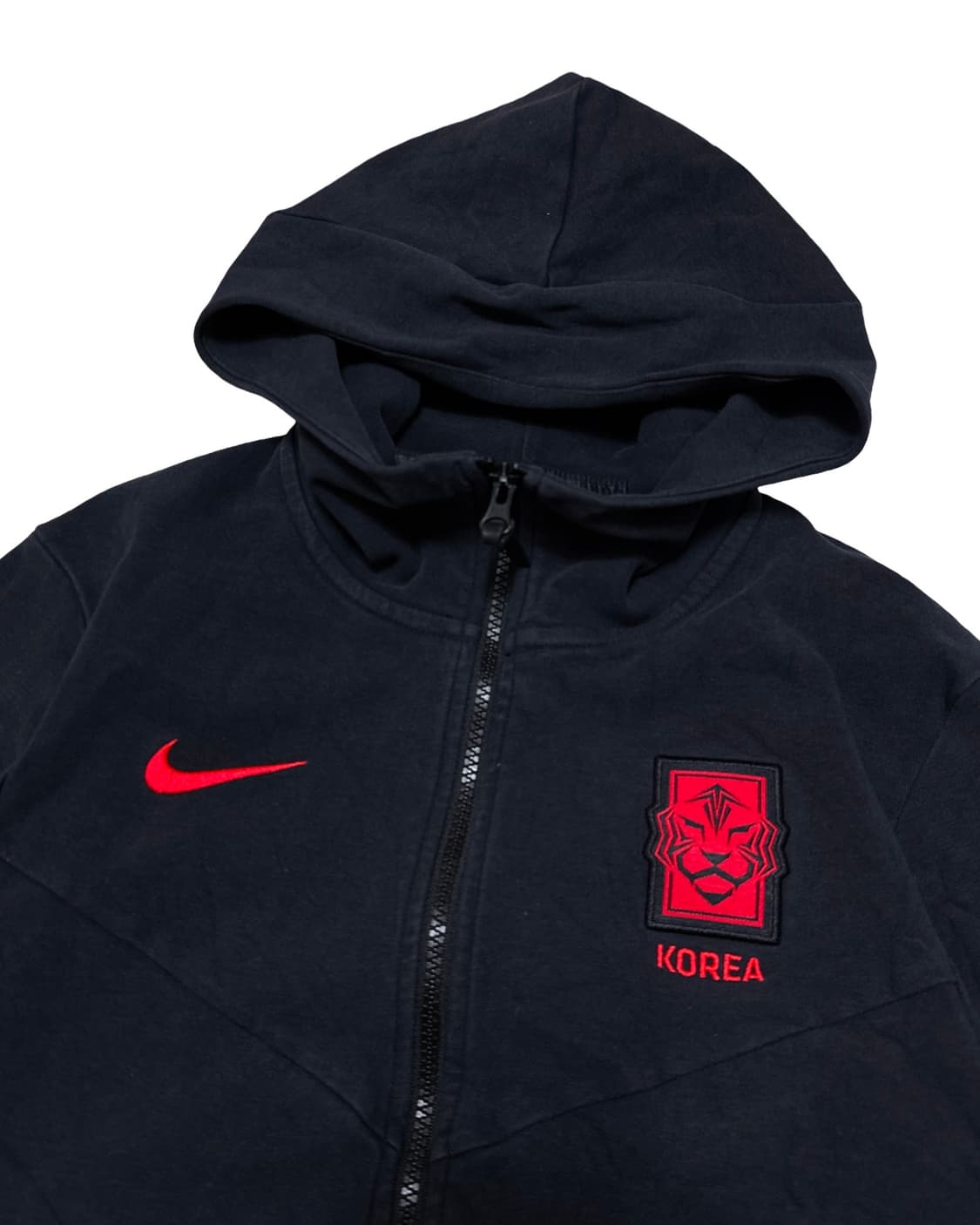 나이키 대한민국 축구 대표팀 후드집업 상품이미지3