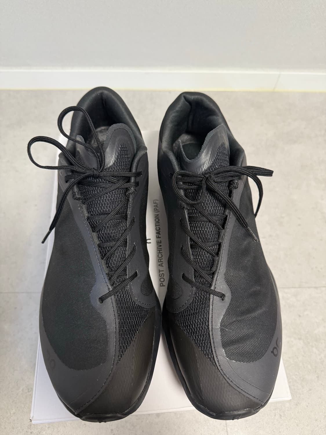 [280] 온 러닝 포스트 아카이브 팩션 (파프) 클라우드벤쳐 피크 상품이미지4