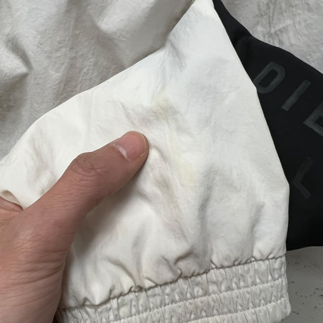 아디다스 FI BP2 우븐 손흥민 바람막이 자켓 L 상품이미지5