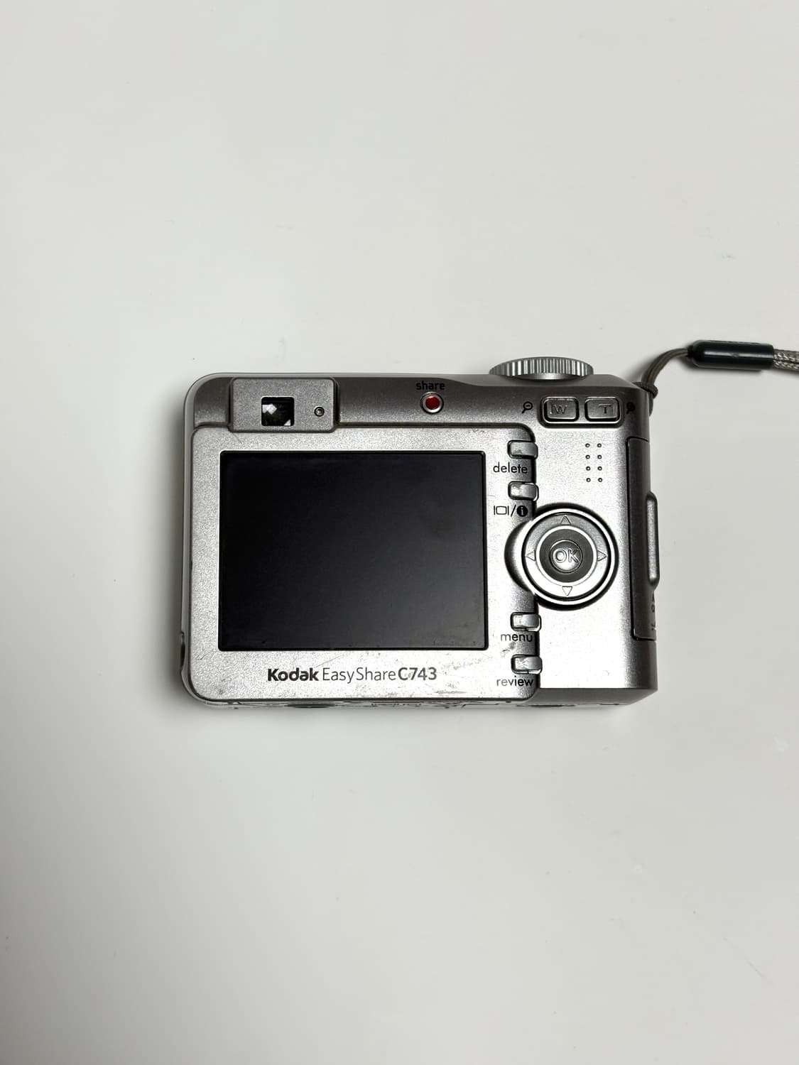 코닥 이지쉐어 C743 / 빈티지 디카 상품이미지4