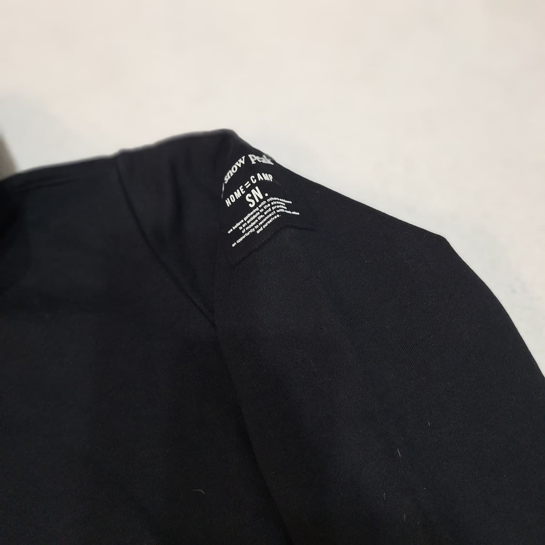 스노우파크  후드티105(상태좋음) 상품이미지3