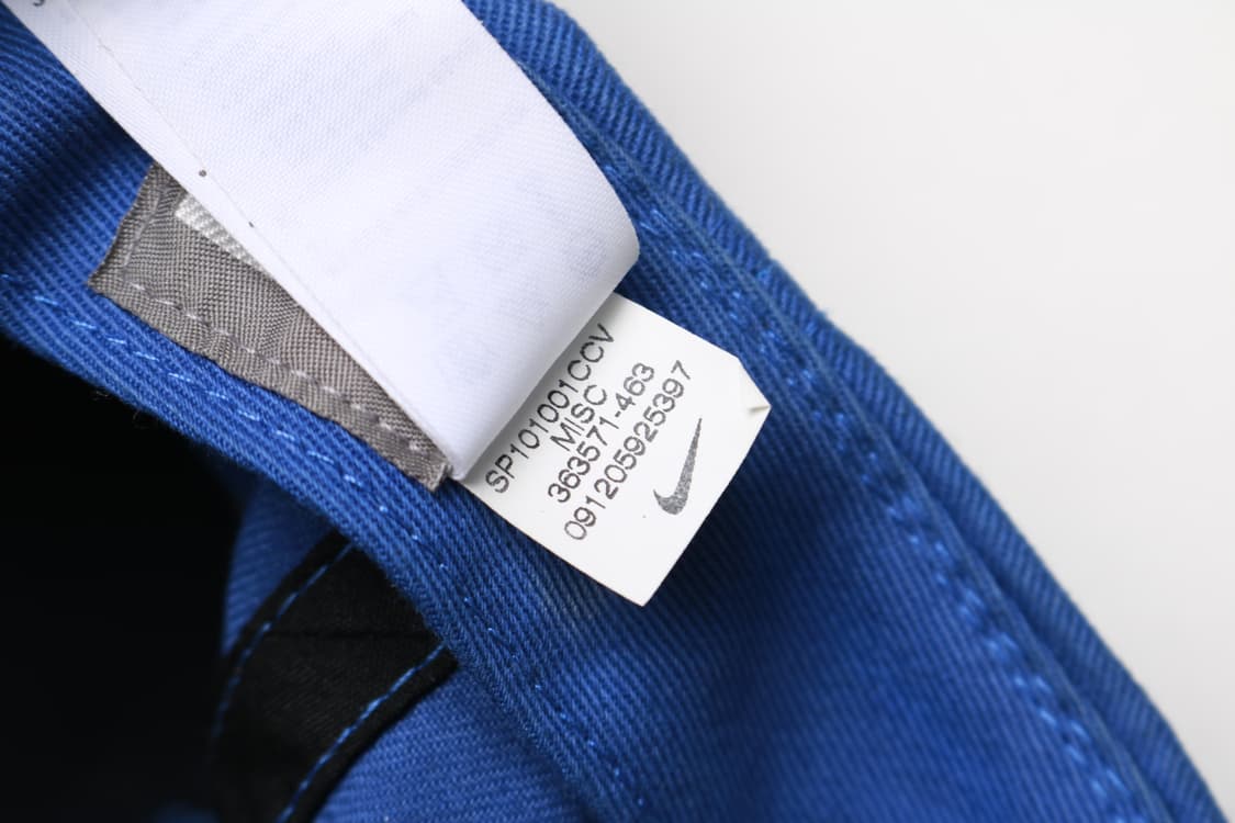 나이키 브라질 국대 볼캡 모자 상품이미지6