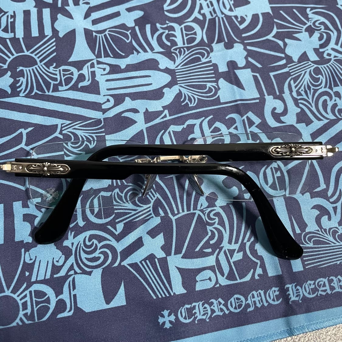 크롬하츠 DEEP1, DEEEP3무테 안경 (on.609)   상품이미지4