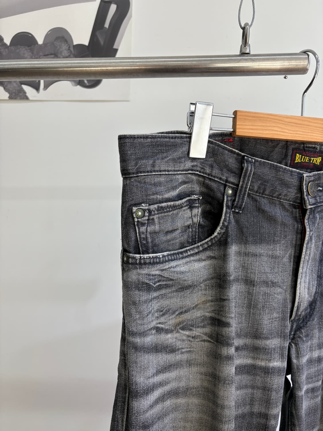 EDWIN (Made in Japan) 데님팬츠 상품이미지3