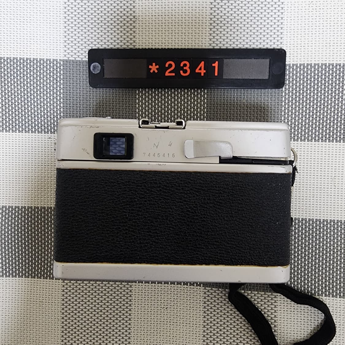 페트리 M 35 필름카메라 상품이미지3