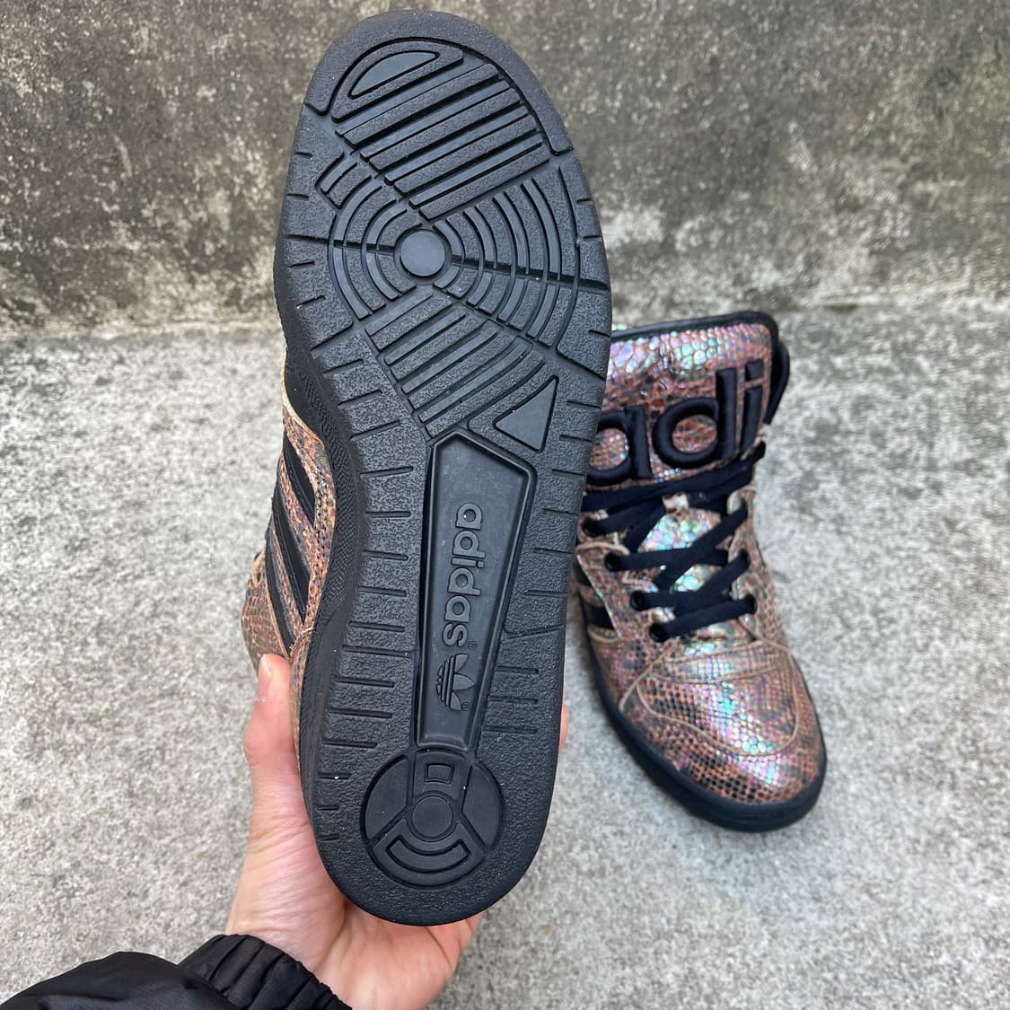 [235] 제레미스캇 인스틴트 하이 상품이미지9