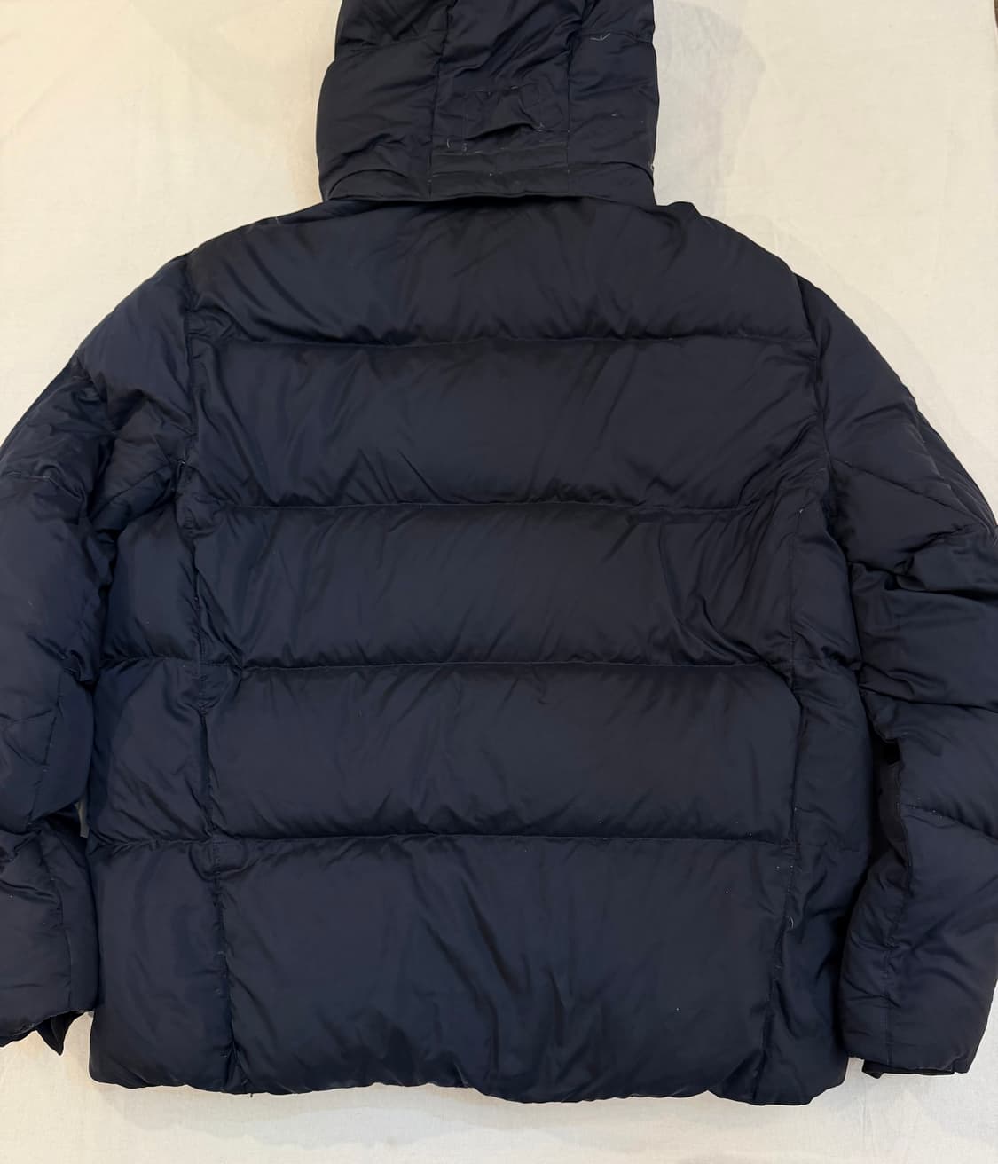 폴로 랄프로렌 빅포니 치프키프 패딩 네이비 상품이미지3