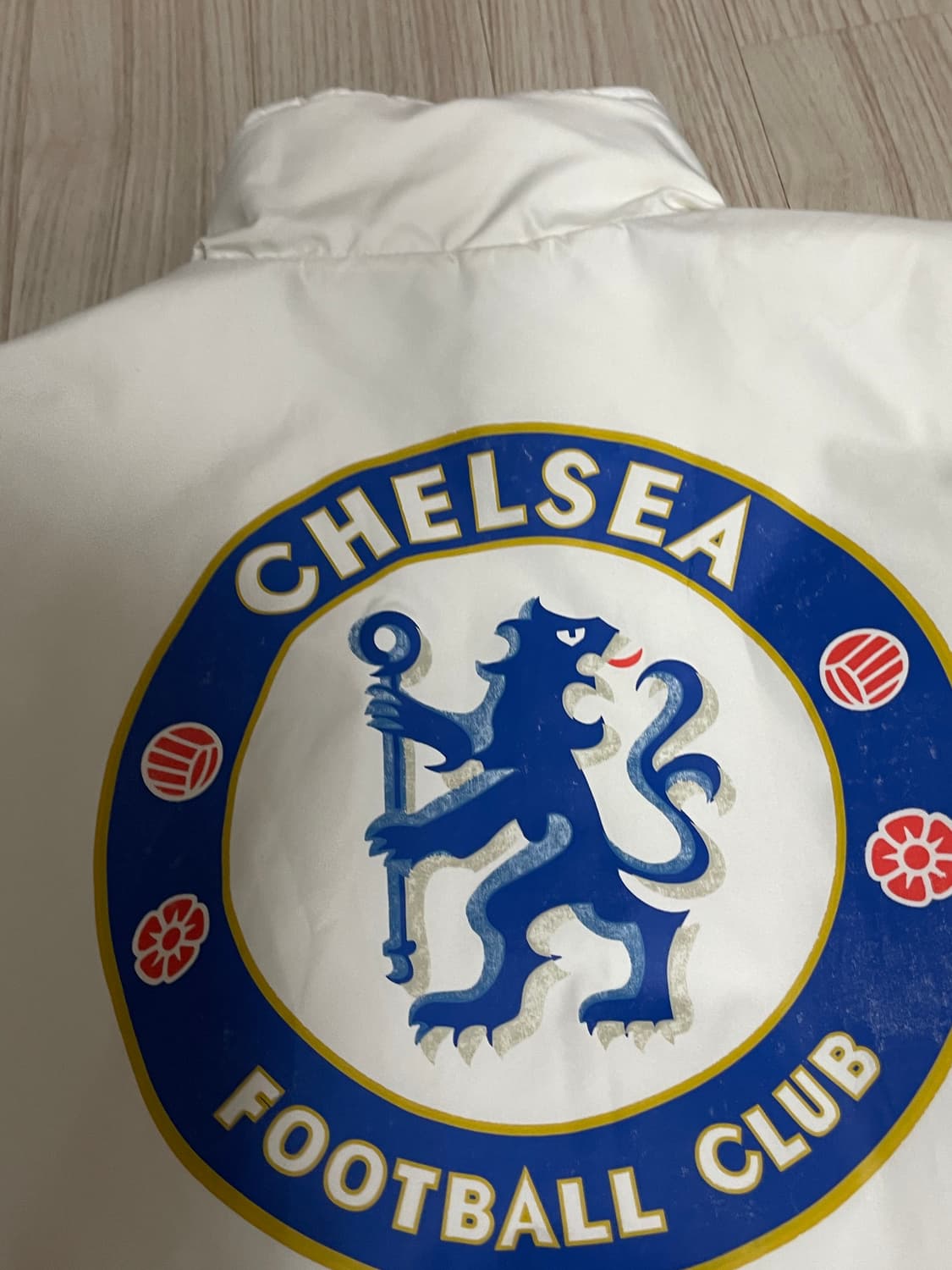 대장급 아디다스 첼시 리버시블 패딩 상품이미지4