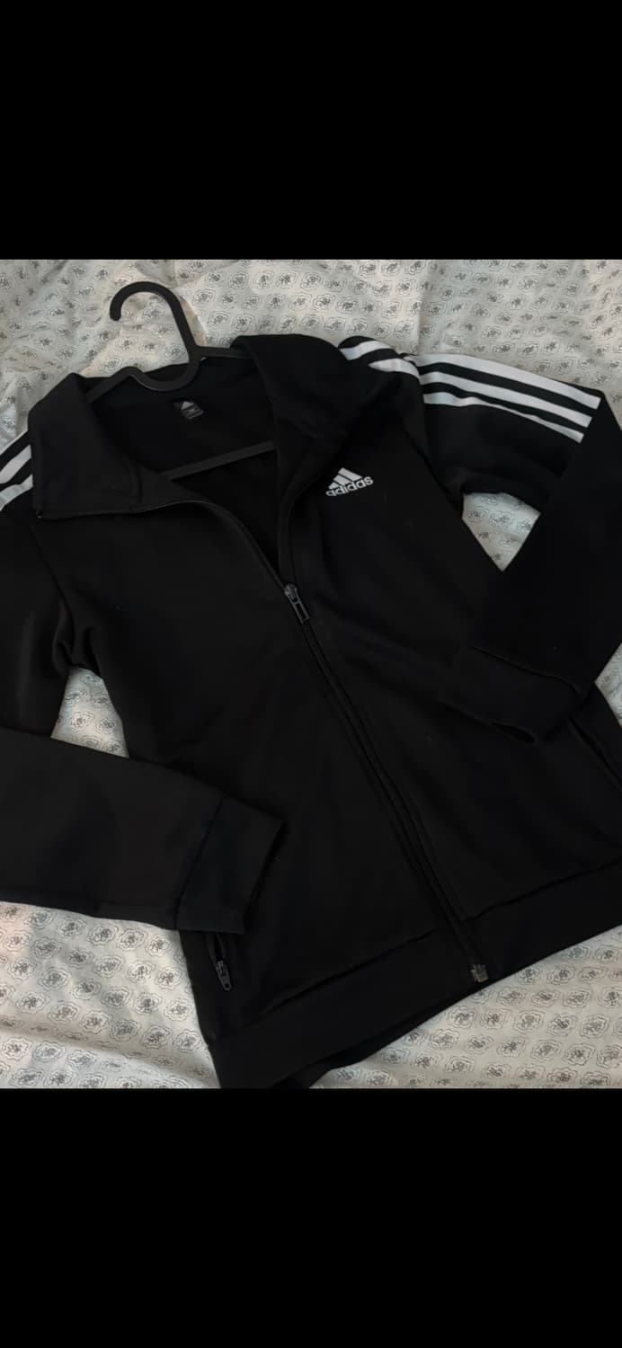 아디다스 블랙져지 상품이미지1