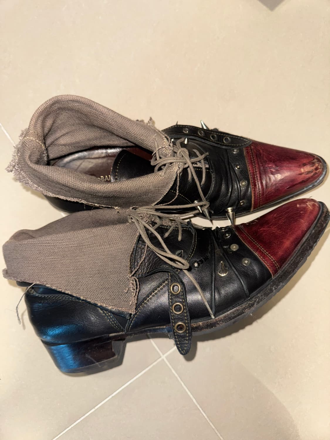 Alfredo Bannister Boots 상품이미지1