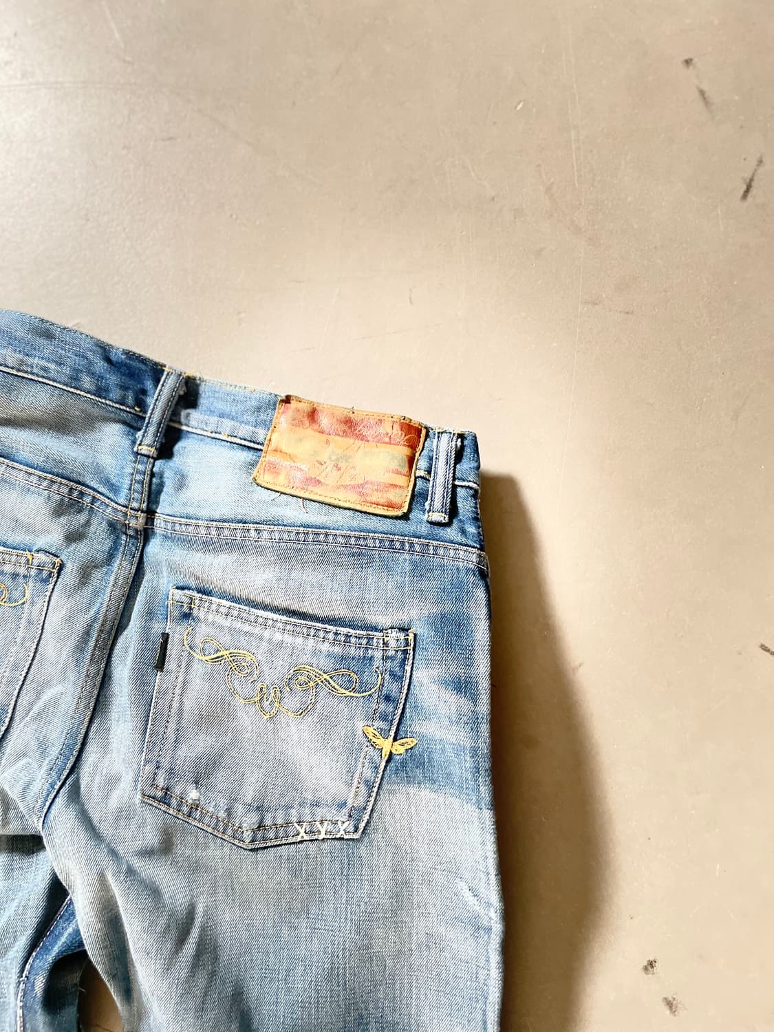 KariAng Jeans 상품이미지6