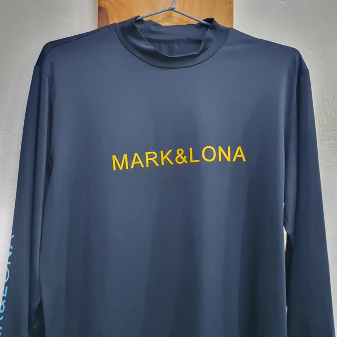 력서리 긴팔 목 폴로티(110) 상품이미지2