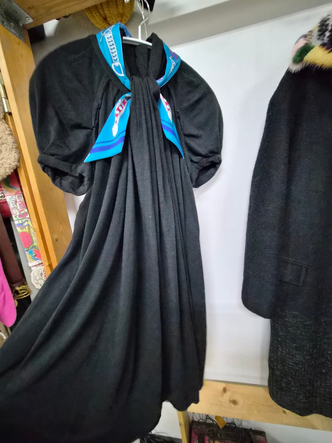 마크제이콥스 캐시미어 울 원피스 상품이미지2