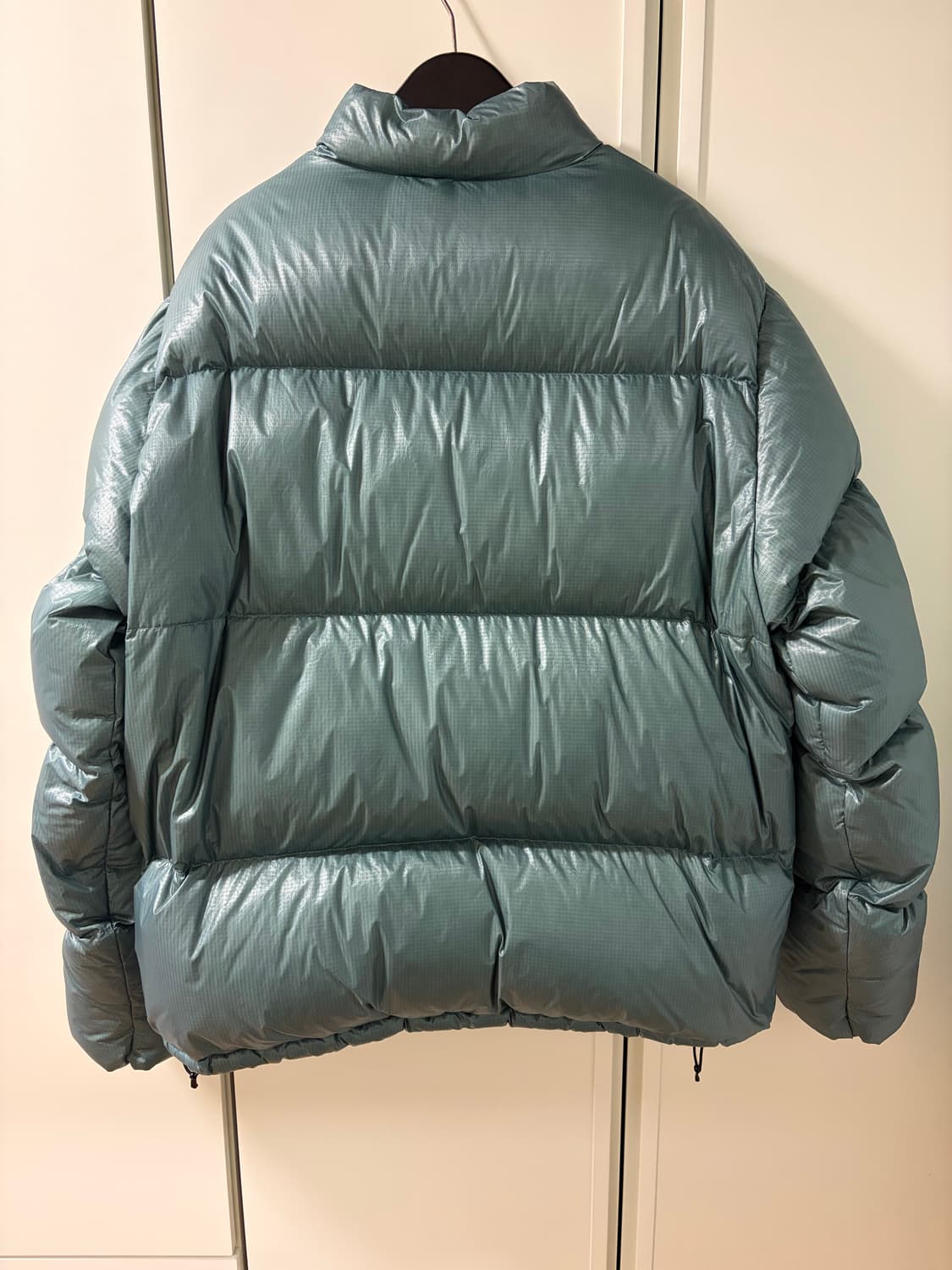 스투시 Stussy 립스탑 다운 푸퍼 패딩 상품이미지2