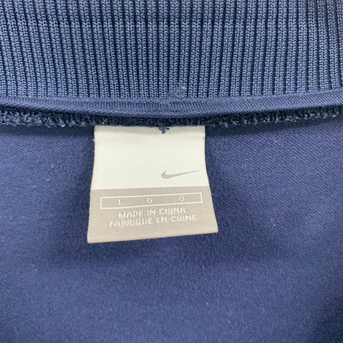 나이키 바르셀로나 06-07 트랙탑 져지 상품이미지9