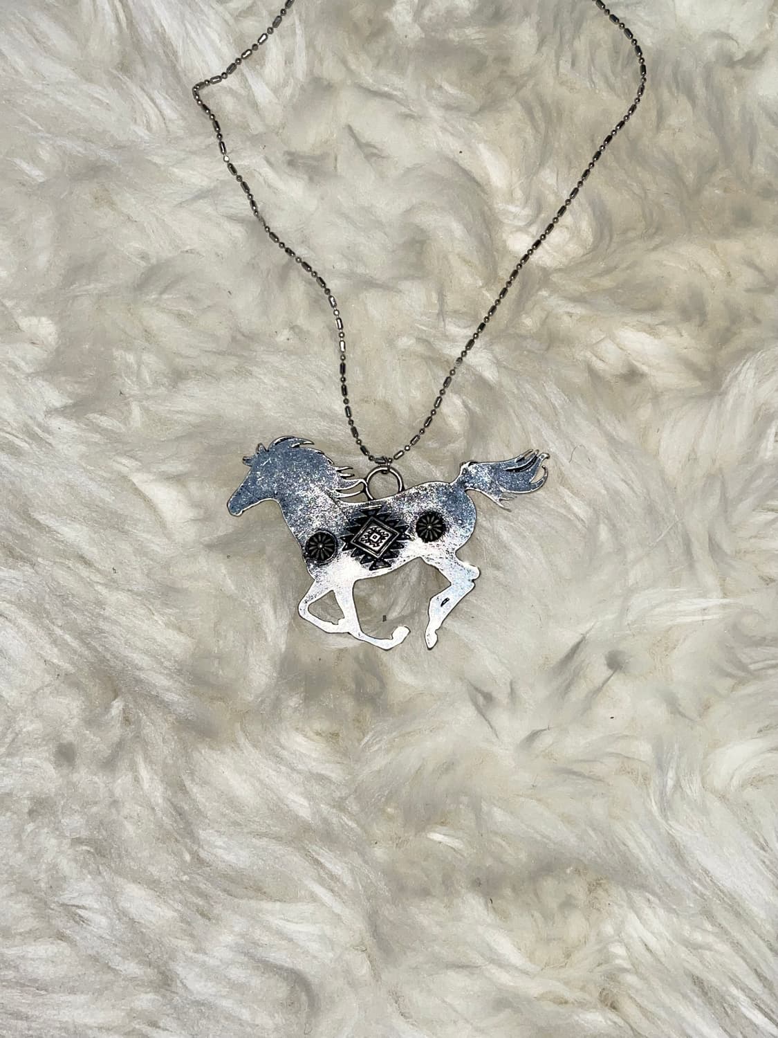 에스닉 홀스 네크리스 상품이미지4