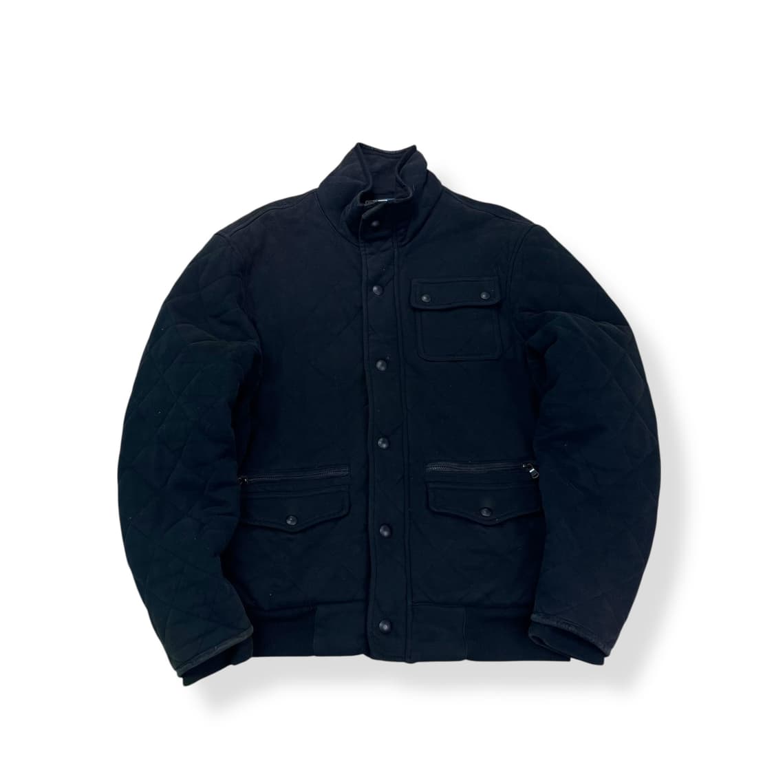 100 폴로랄프로렌 퀄팅 큐프라 자켓 상품이미지1