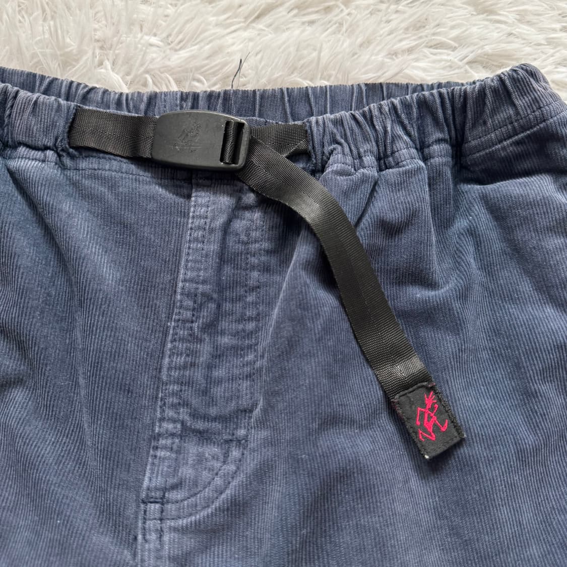 GRAMICCI 일본빈티지 벨벳 팬츠 벨벳바지 그라미치 빔즈 벨벳팬츠 S 상품이미지6