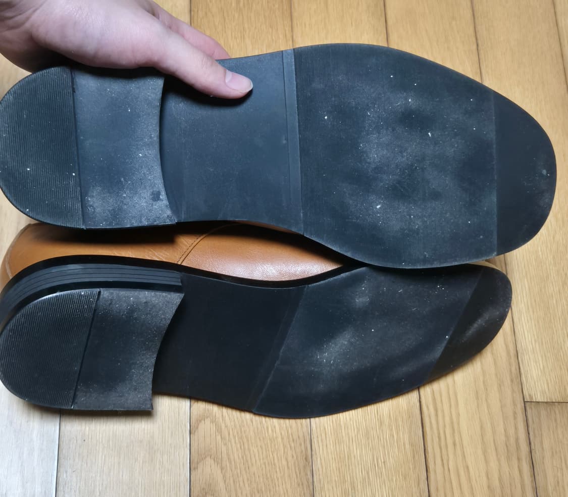 (새상품) 로맨틱무브 투데이즈 더비 오일브라운 275 상품이미지7