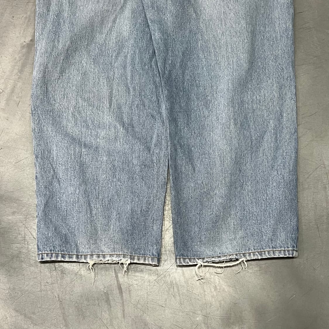  리바이스 550 데님 팬츠 y15234 상품이미지5