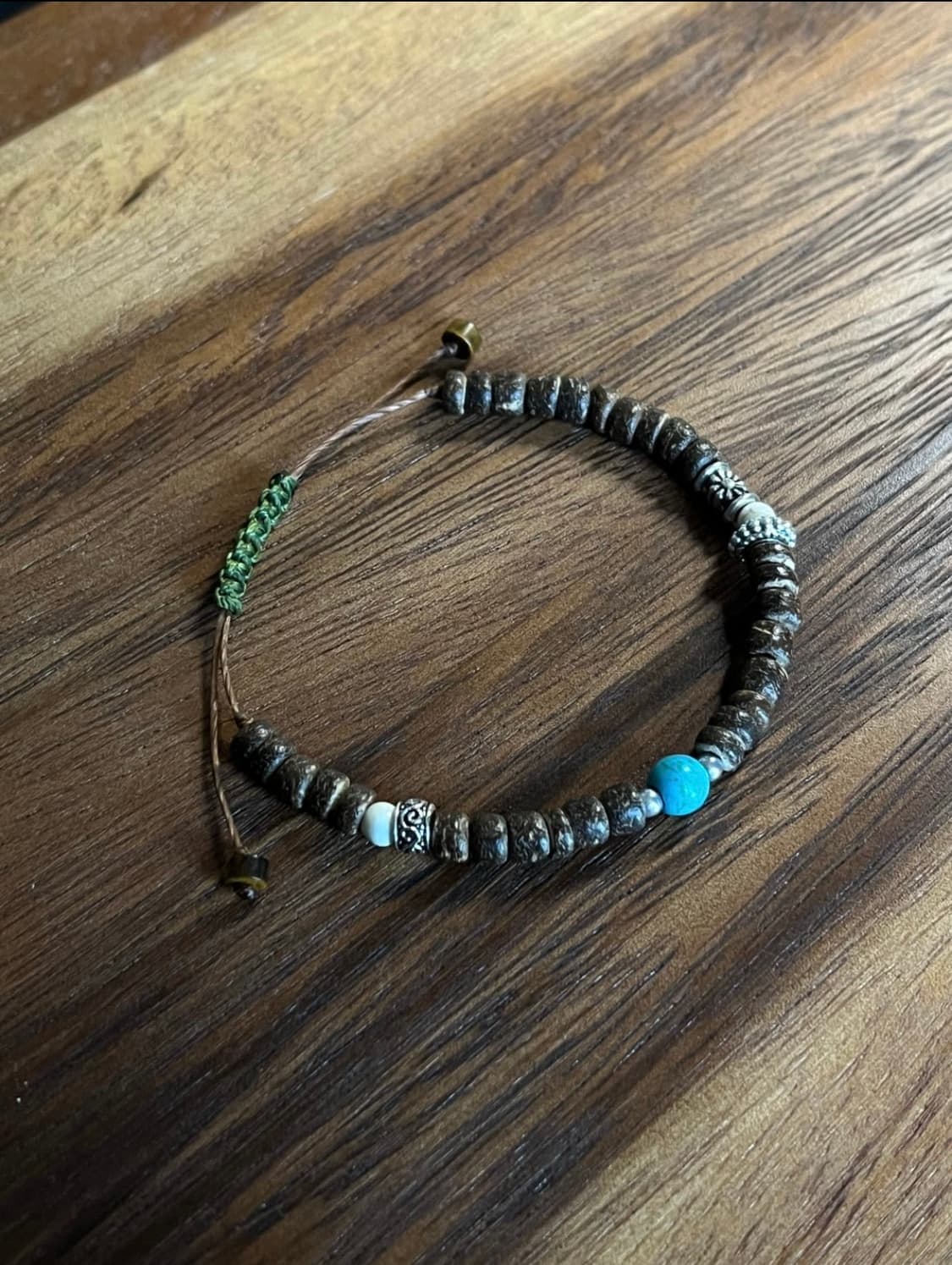 핸드메이드 보헤미안 팔찌 상품이미지2