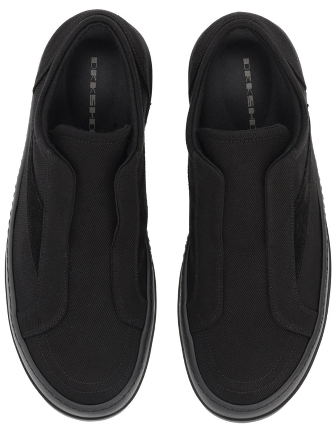 새상품 Rick Owens DRKSHDW Vintage Laceless 상품이미지3