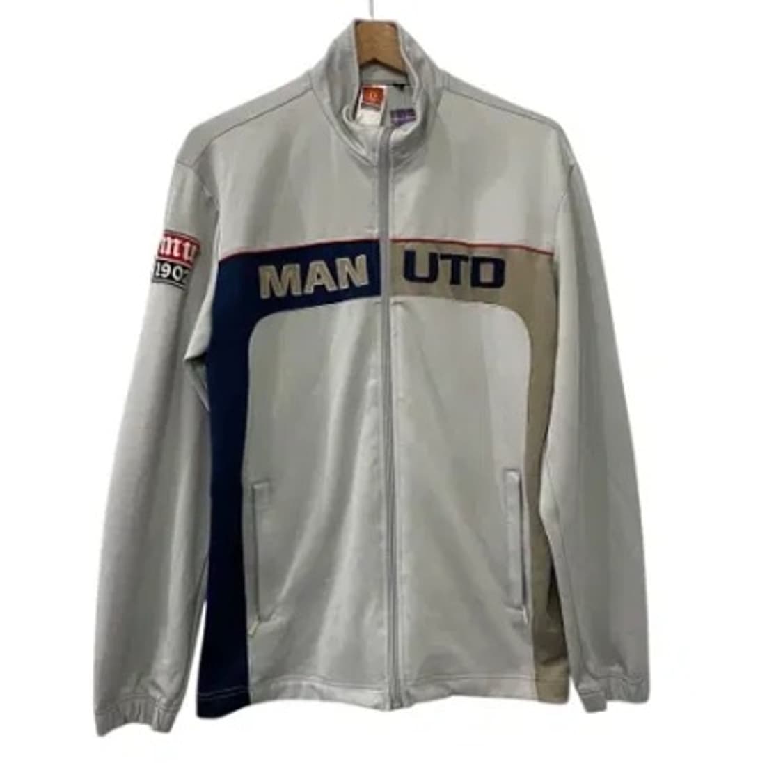 맨체스터 유나이티드 져지집업 (L) 상품이미지1