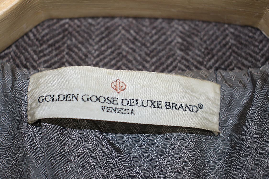 Golden goose 골든구스 모직 자켓 (우리95) 상품이미지8