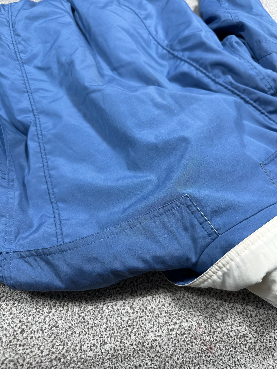 아디다스 올드스쿨 점퍼자켓 110 상품이미지9