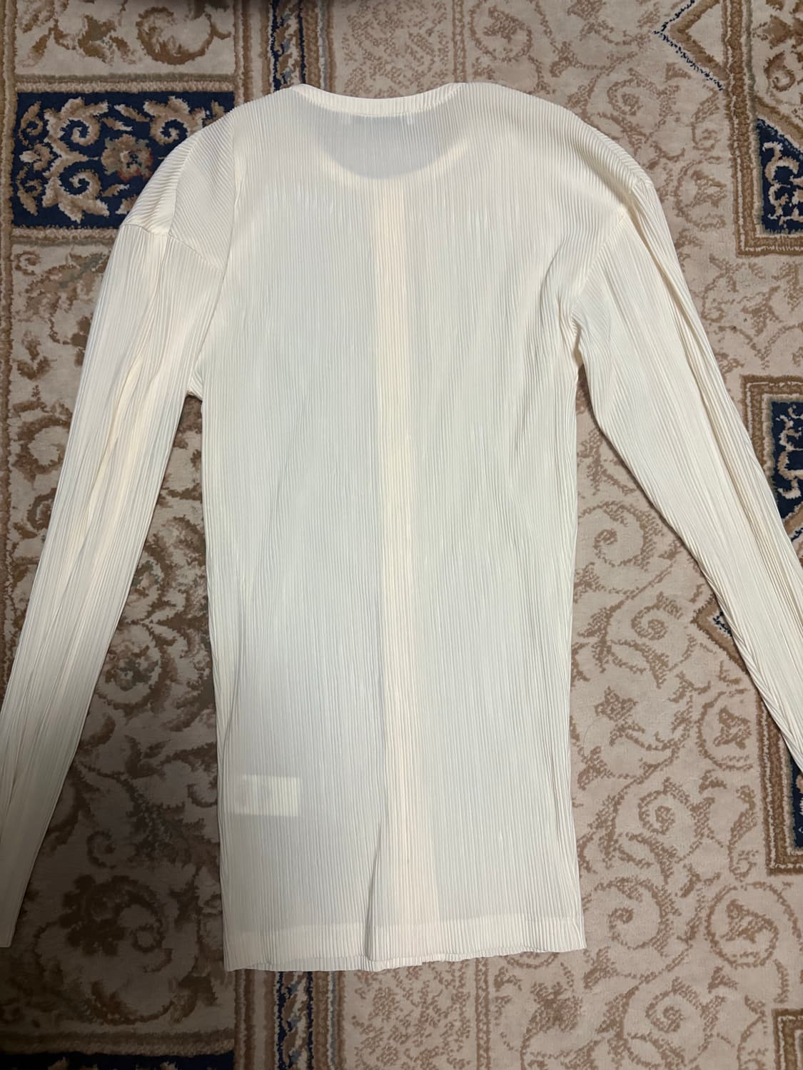 Le917 le17septembre 플리츠 가디건  상품이미지7