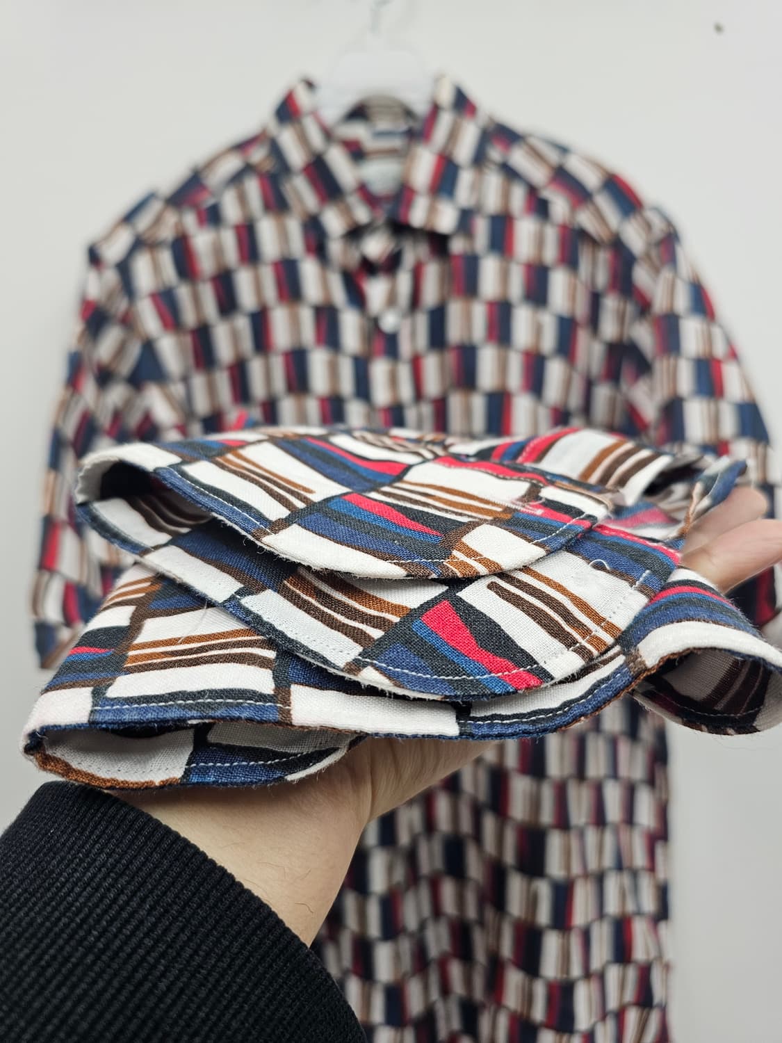 바구따 남성 셔츠 상품이미지6