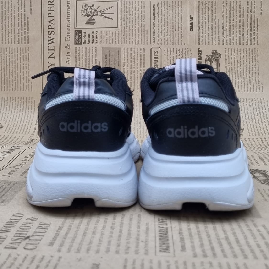 아디다스 스트러터 여성운동화240 상품이미지4