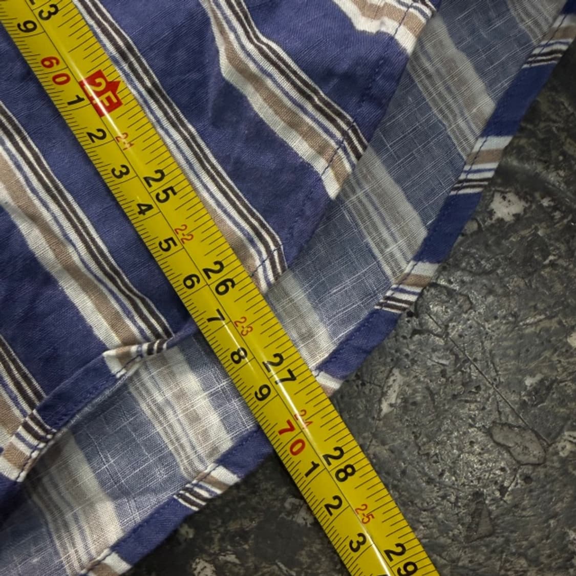 100 닥스 린넨 셔츠  상품이미지6