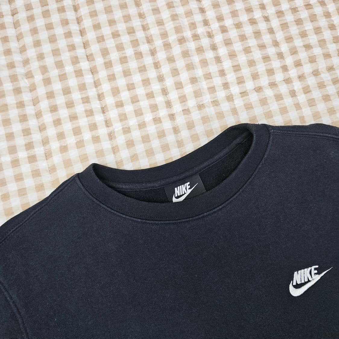 나이키 오버핏 맨투맨 남자100 상품이미지2