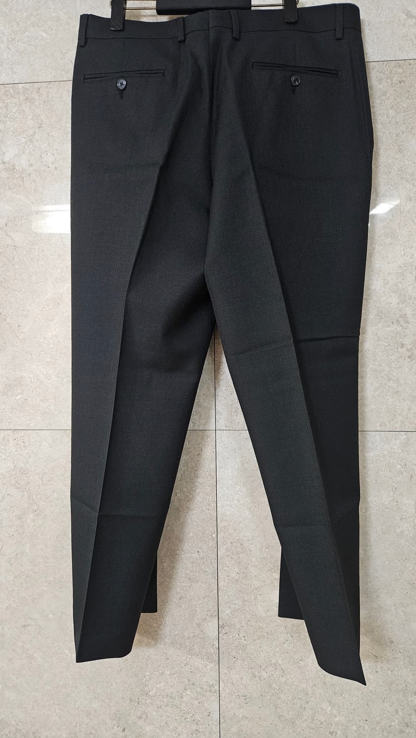 8 by yoox Wool semi wide pants 상품이미지2