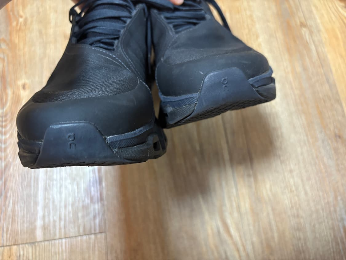 (W) 파프 온러닝 클라우드몬스터 2 블랙 마그넷 260 상품이미지5