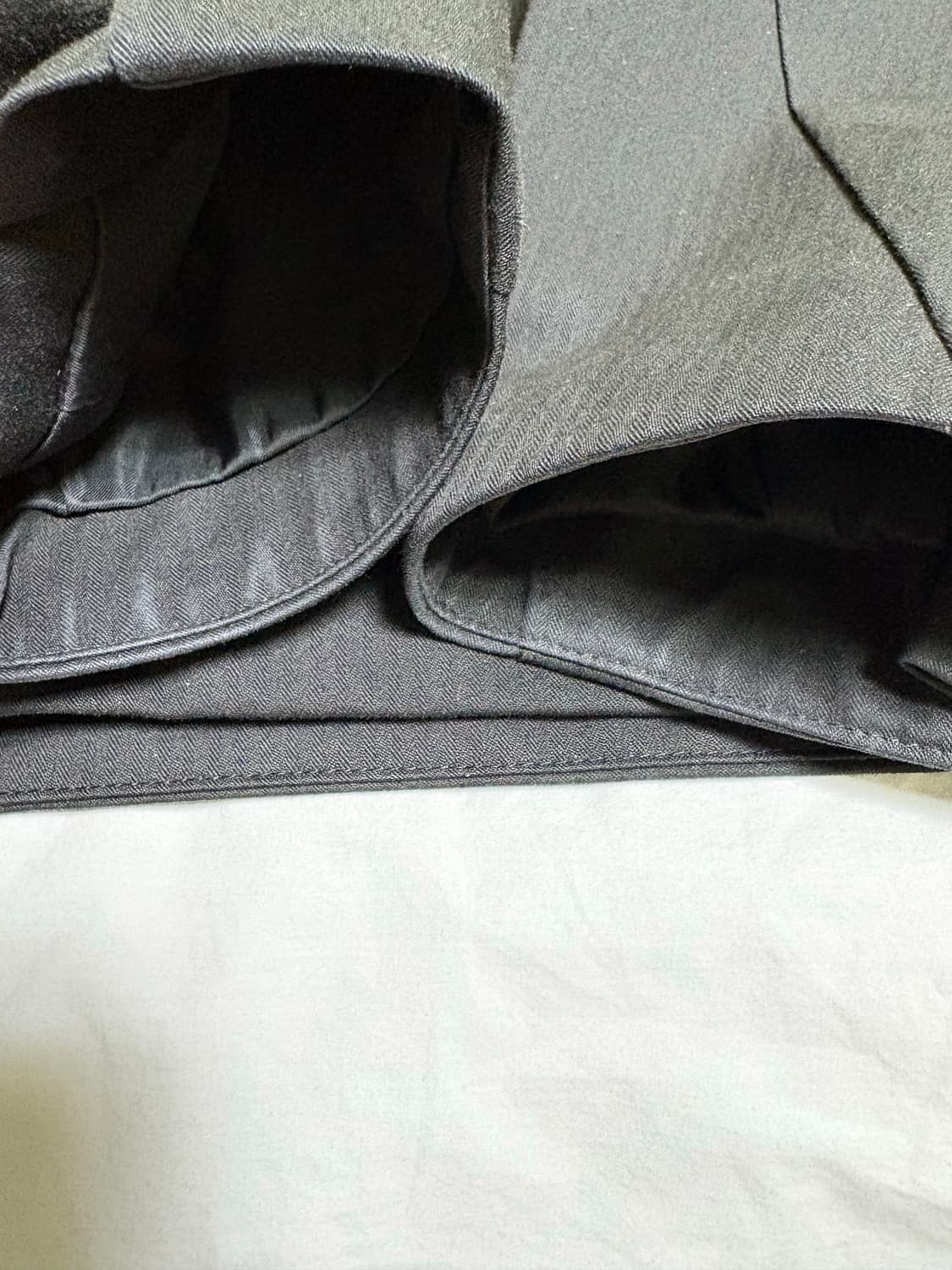 포스트아카이브팩션 케이브 자켓 블랙 M 상품이미지7