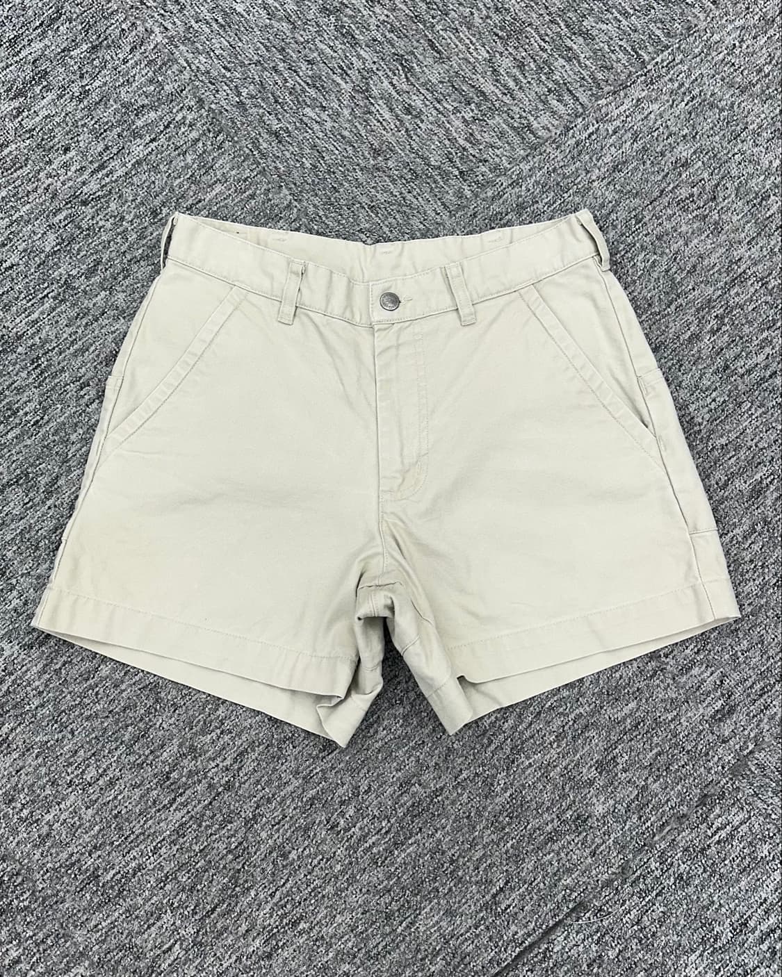 (허단38)PATAGONIA ORGANIC COTTON 반바지-M1989 상품이미지2