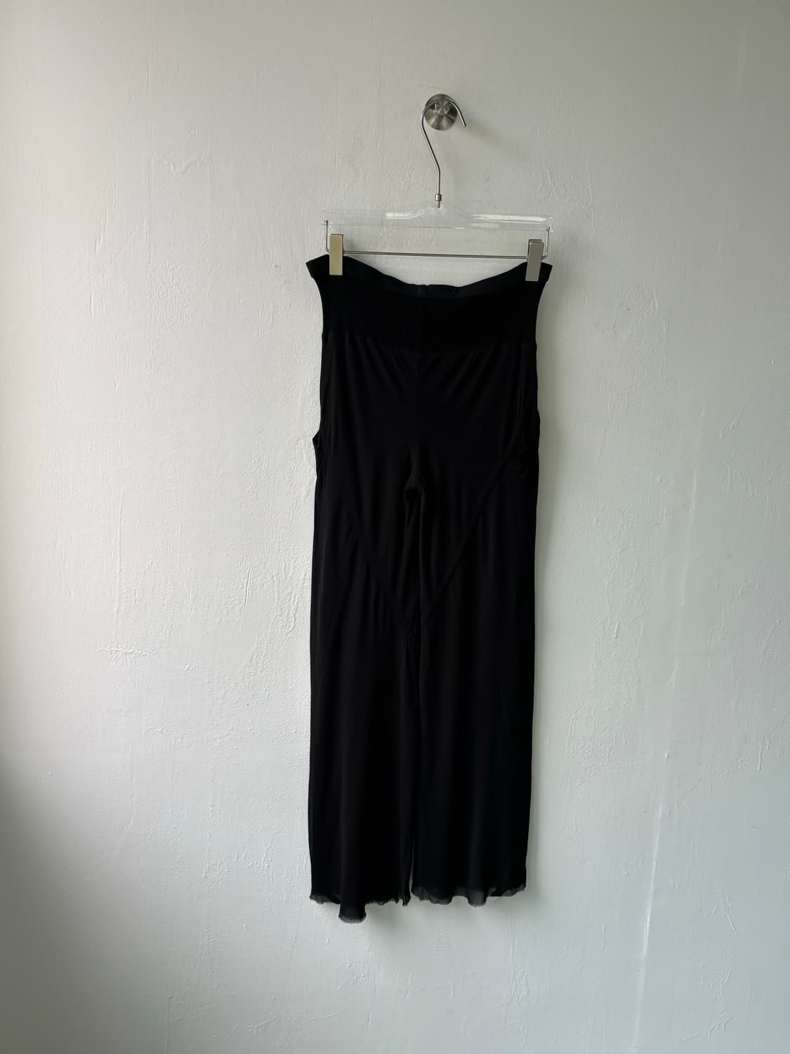 릭오웬스 07AW ‘Exploder‘ 와이드 트라우저  상품이미지6